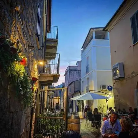 Palazzo Iolei - Zia Lidia アパート