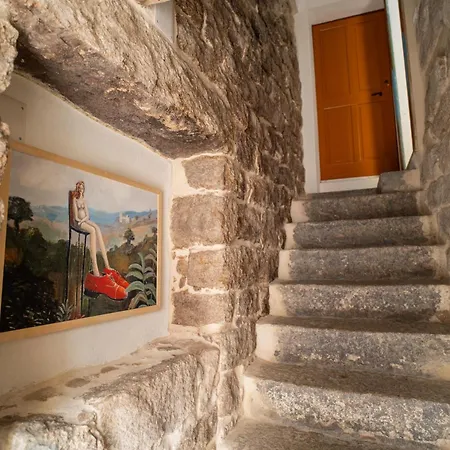 Palazzo Iolei - Zia Lidia Apartamento *